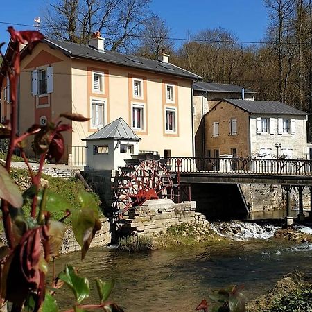 Gite Du Domaine De La Forge Boncourt-Sur-Meuse Eksteriør bilde