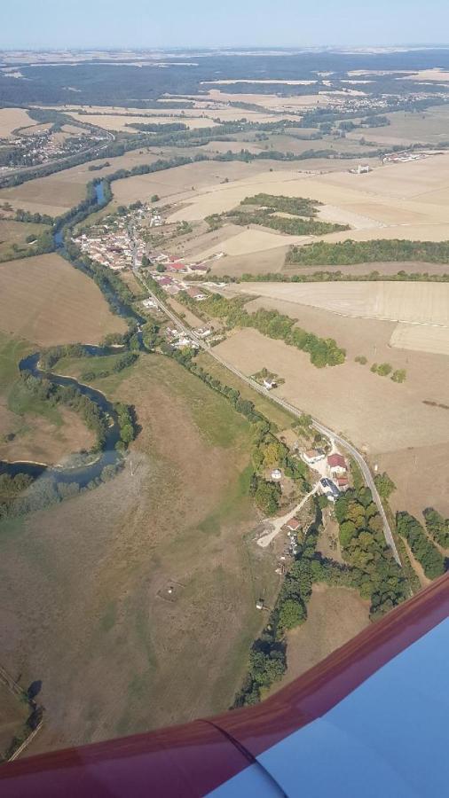 Gite Du Domaine De La Forge Boncourt-Sur-Meuse Eksteriør bilde